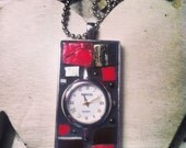 CUSTOM Made Just For You Mosaic Pendant Necklace by Smashgirl