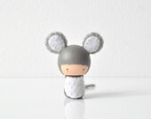 Mister Mouse - Wooden Friend
