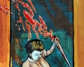 Car Repair Sale Her life began in blood and would end in blood... It's middle would be defined by sharp edges and skin...