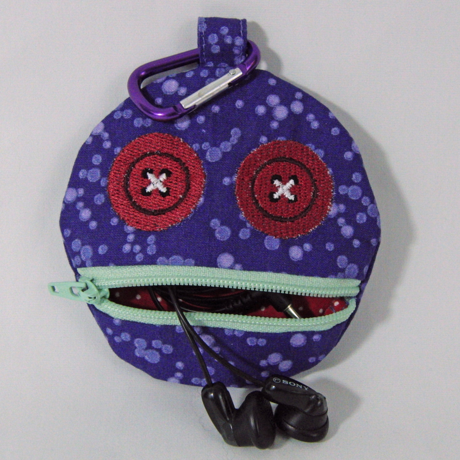 EarWorm earbud case