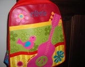 Personalized Stephen Joseph Go Go Bag Girls Rock by Never Felt Better