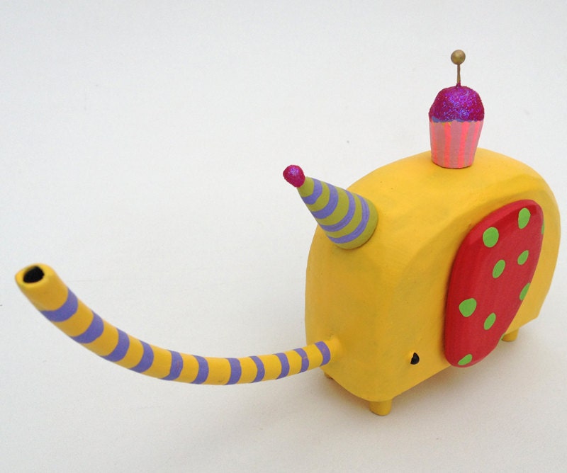 Birthday Elephant