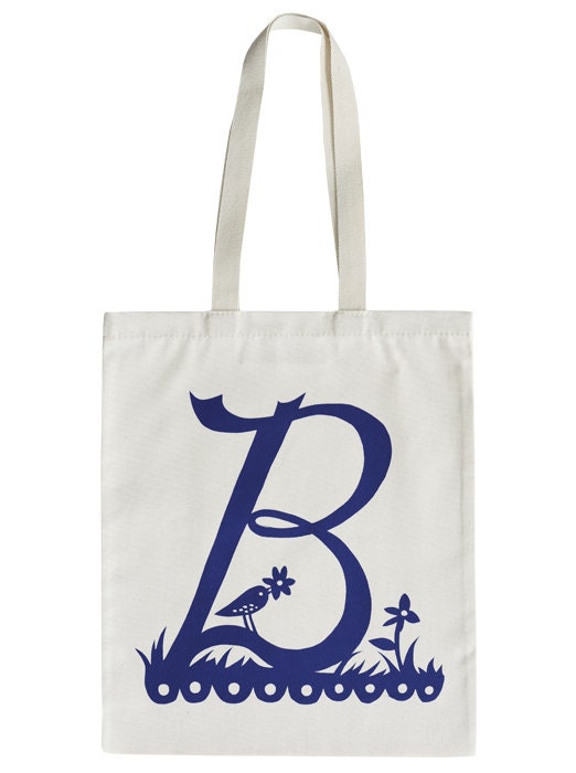 Rob Ryan for Alphabet Bags 'B'