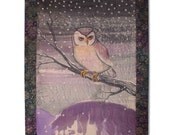 Snow Owl