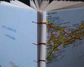 Cape Cod, Massachusetts Map Travel Journal