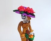 La Calavera Catrina
