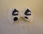 Canucks Bow tie