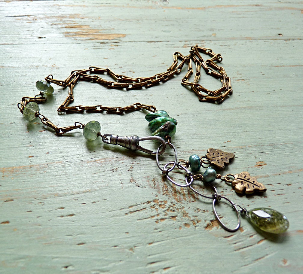 Rites of Spring Prologue Necklace