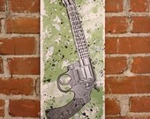 Eric Church- Official Screenprinted Poster- Little Rock, AR