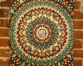 Moe.- Hand-Printed Winter Tour Poster 2013 - Metallic Variant
