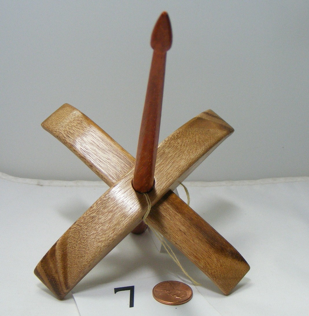 Turkish Spindle- Large- Hububalli