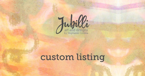 Custom Listing for AGEDTILE