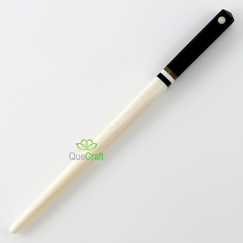Organic Bone & Horn Hair Stick Handmade