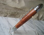 Civil War Replica Pen (Amboyna Burl)