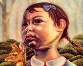 Custom Baby/Child Portrait 1/2