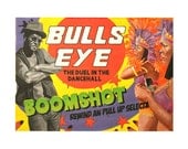 Dancehall Duel Art Print (Limited Edition of 10)
