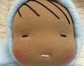 waldorf inspired doll-toddler doll-FREE SHIPPING to US and Canada