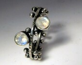 medieval moonstone ring size 7