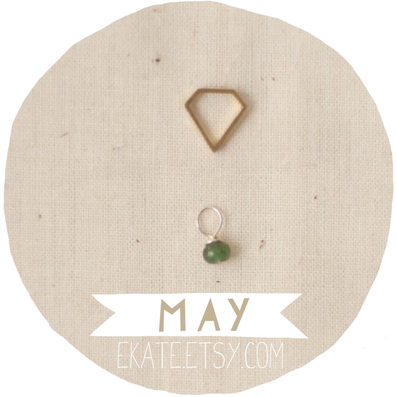May Baby /// Emerald Addition