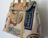 S.W.A.K (Sealed With A Kiss) satchel