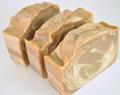 Spiced Mahogany Handmade Cold Process Soap For Men
