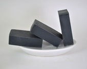 Tea Tree Oil Soap with Activated Bamboo Charcoal - All Natural Bath and Face Soap