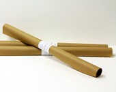 30 lb Kraft Paper Wrapping Roll - 8 feet - Gift Wrap / Stamping / Crafts
