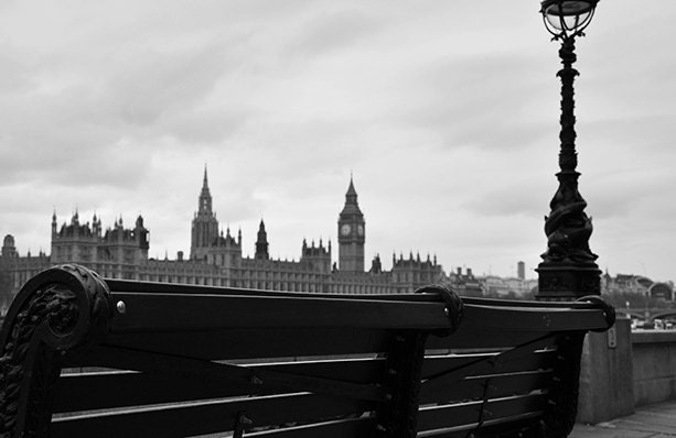 London 26 - Landscape Photography Print