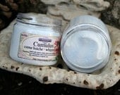 Cumulus 2 oz Whipped Soap Mini Creme Fraiche Trial Sample Size VEGAN