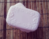 Orchard Shea Butter Soap Apple and Rose Scent VEGAN