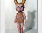 OOAK Doll: Laila