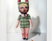 OOAK Doll: Gladis