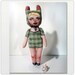 OOAK Doll: Gladis