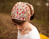 Cecily In Claire Aude Red Garlands of Grace 2013 Liberty Collection