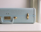 1940's Samsonite Streamlite Case