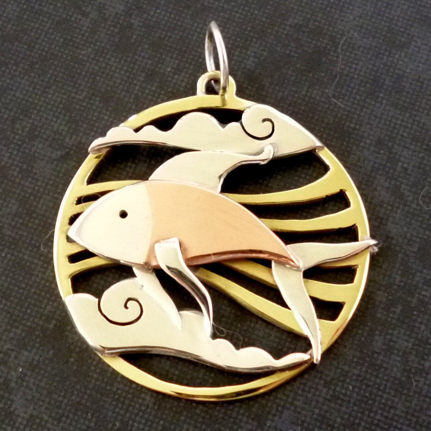 Flight of the Windfish