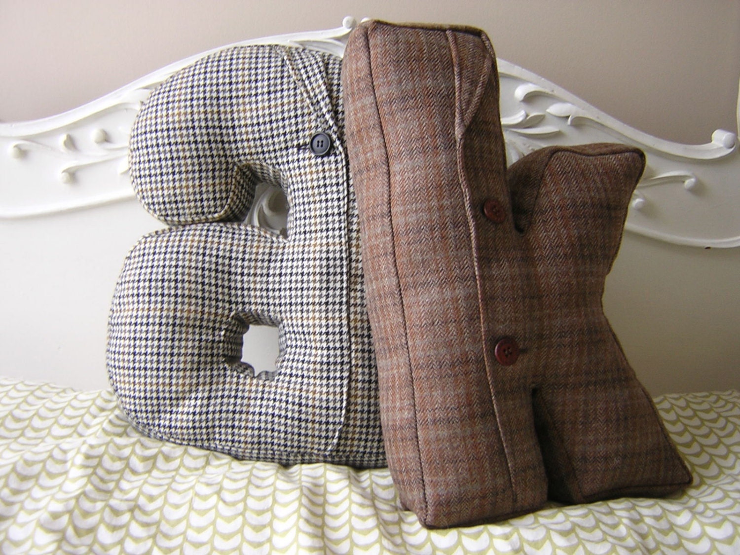 Custom order for Gemma Bull