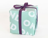 For You. And Only You. Double Sided Gift Wrap Sheets