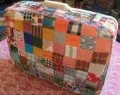 AMANDA Gypsy Suitcase