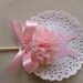 Custom Decorative Birthday Party Wand Round