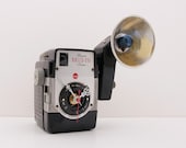 Recycled Kodak Brownie Camera Clock