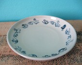 Put a Bird on It Ceramic Plate