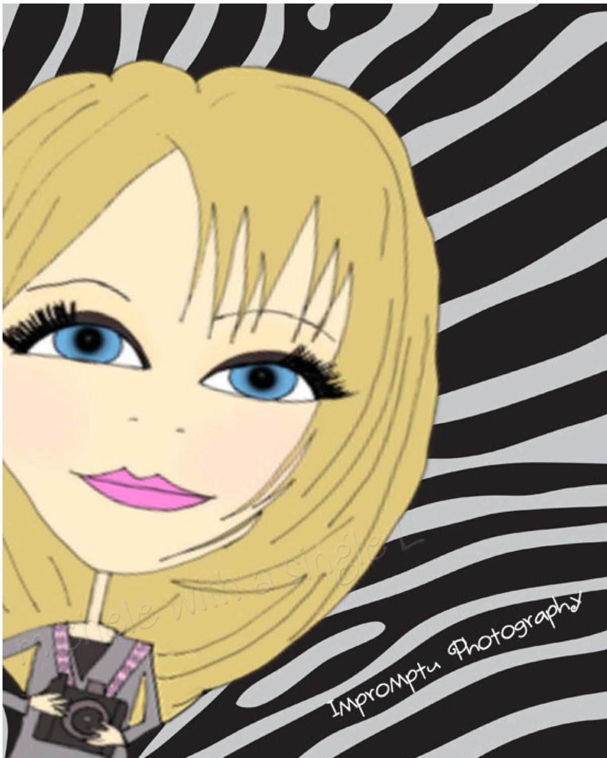 Custom Avatar - Illustration