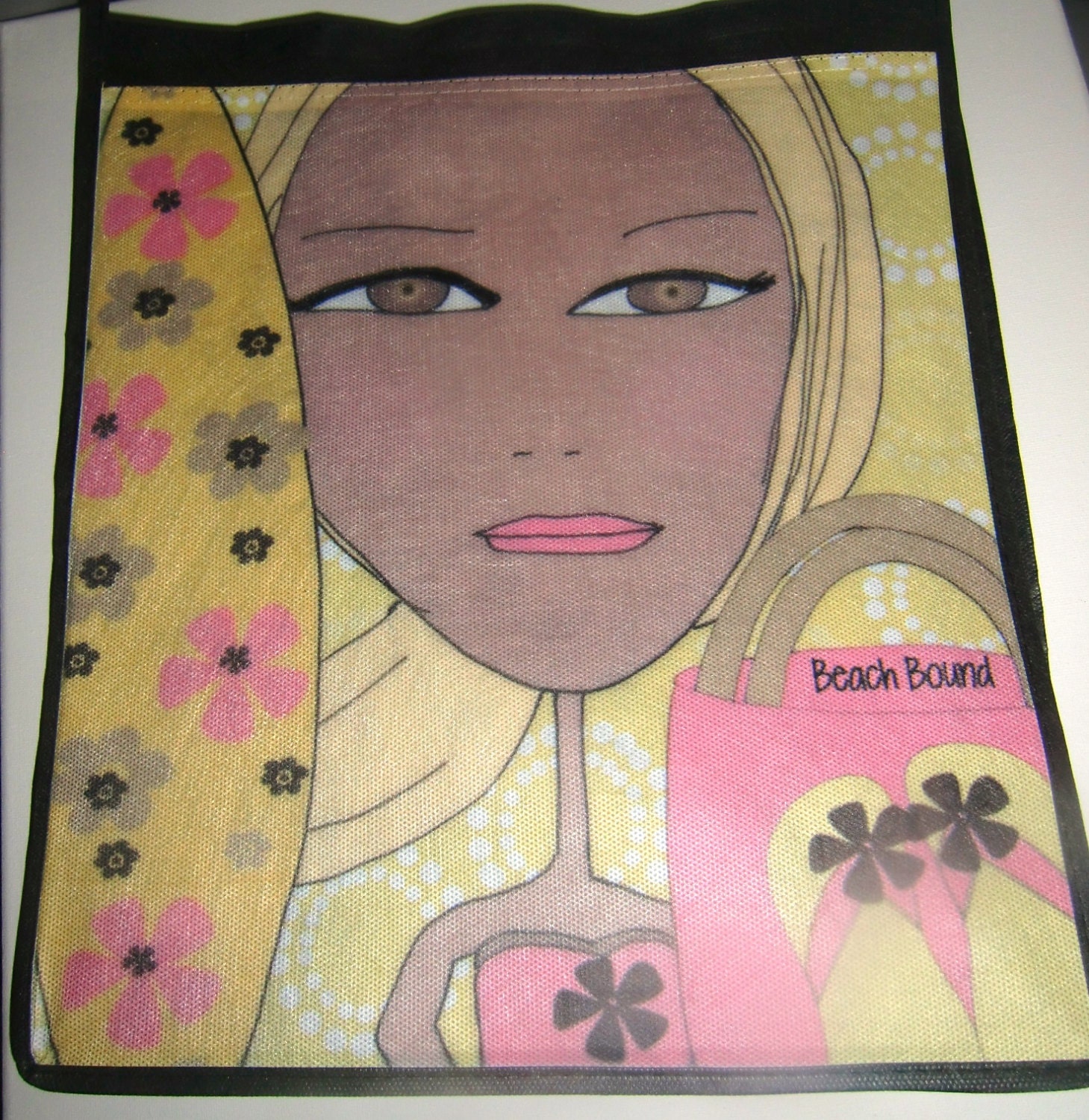 Tote Bag - Beach Bound