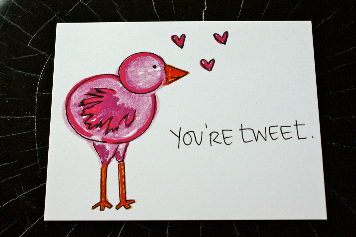 You're Tweet