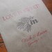 Personalized Kraft Favor or Gift Bags for Candy Bar, Outdoorsy Wedding, Affordable - Set of 150