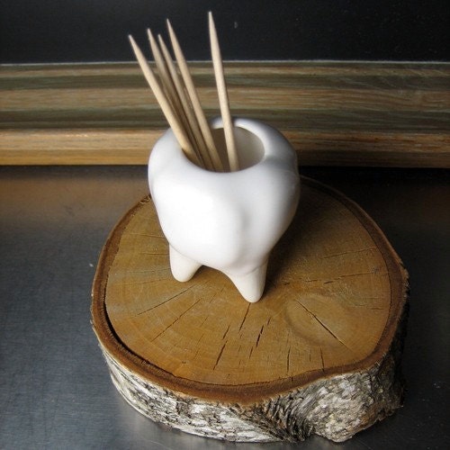 Tooth Vessel