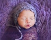 Baby Girl Bonnet Photography Prop