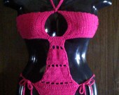 Crochet Monokini