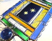 Star House. Window Jewlery